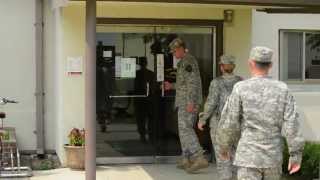 TOUR OF DUTY - Camp Humphreys Welcome Video