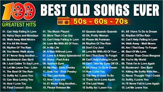 Brenda Lee, Paul Anka,Elvis Presley, Neil Sedaka, The Platters, Engelbert 🎙Oldies But Goodies 1970s
