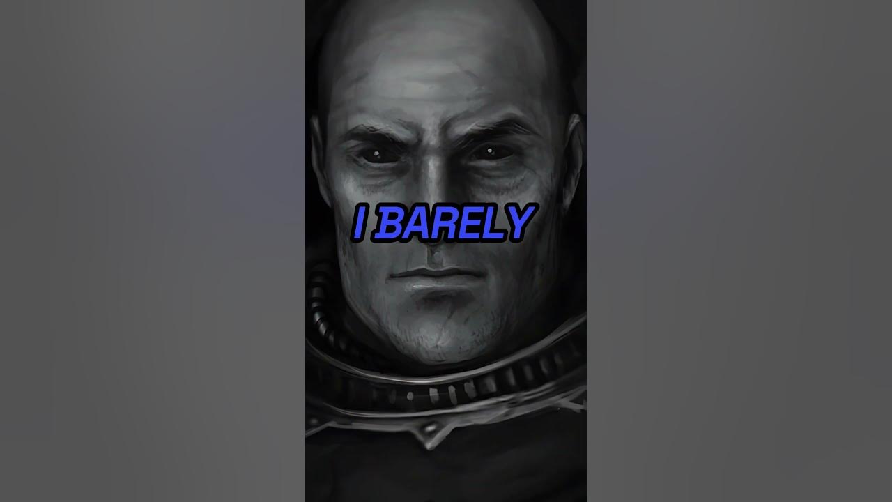 A Space Marine's Mother