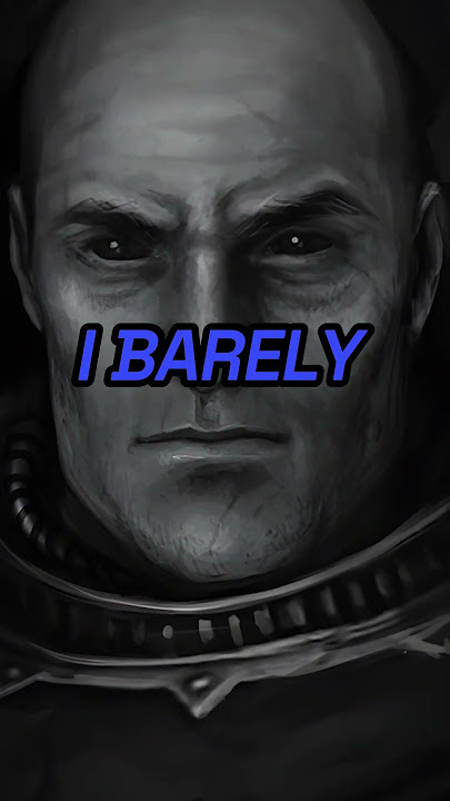A Space Marine's Mother