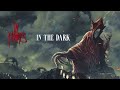 In flames  in the dark official visualizer