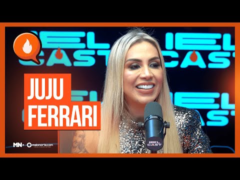 JUJU FERRARI - IELCAST – 222