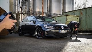 VW GOLF 7 GTI | Schmidt Wheels | Aldo Caruso | VWHome