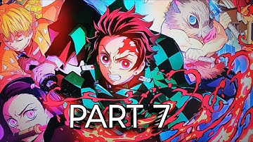 DEMON SLAYER  The Hinokami Chronicles Gameplay Walkthrough part 7 The Butterfly Mansion Gourdbreaker