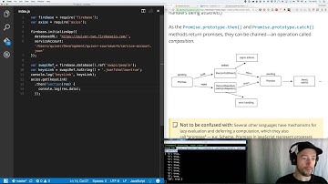 Firebase 3.0: Promises