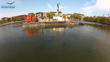 Fishing with a Mikrokopter