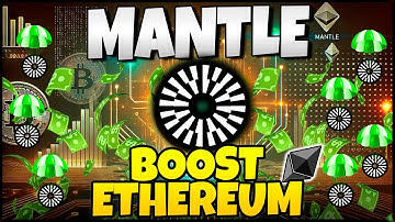 🚀 Mantle: The Future of Ethereum!