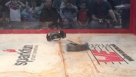 STEAM fest 2018 - Rum Ham vs Glass Cannon