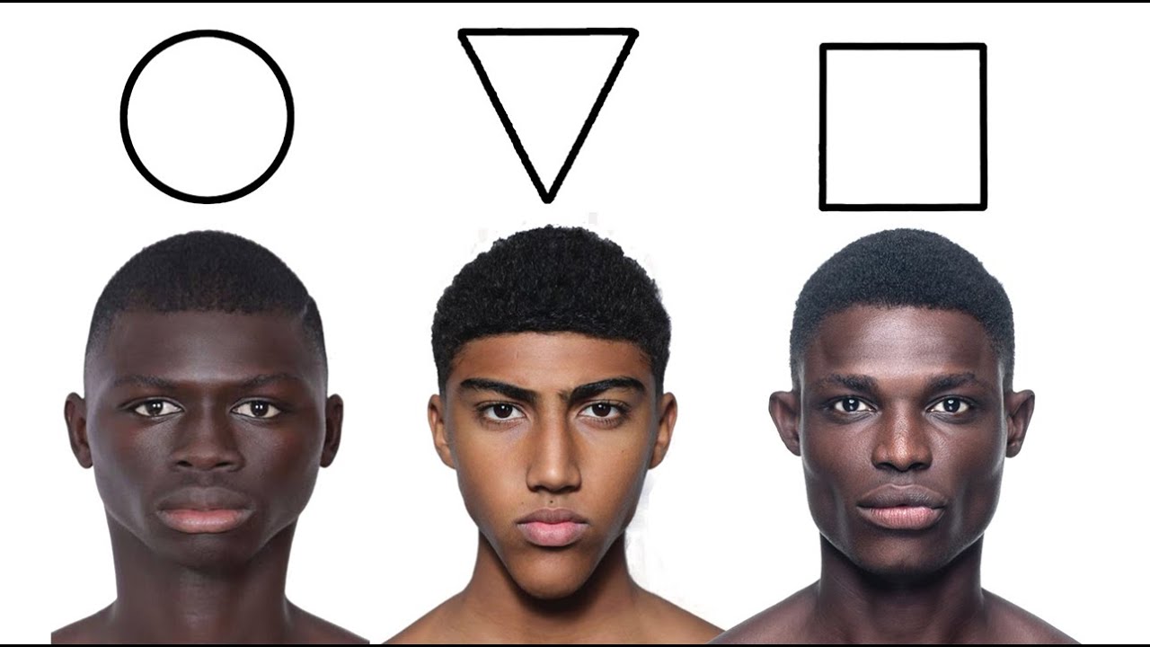 Latest And Stylish Men's Hairstyles For Oval Faces | Fabbon