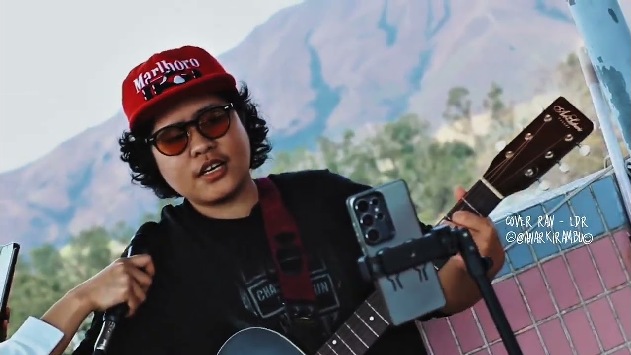Live Acoustic - Cover Song LDR by RAN , Mo Moe Feat Rambu