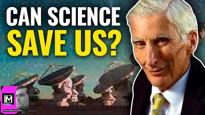 Lord Martin Rees: Can Science Save Us?