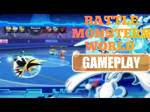 Battle Monsters World