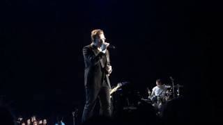 Video thumbnail of "U2 - The Little Things That Give You Away, Vancouver BC 5/12/17 New Song!"