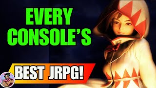 The Best JRPGs For EVERY CONSOLE