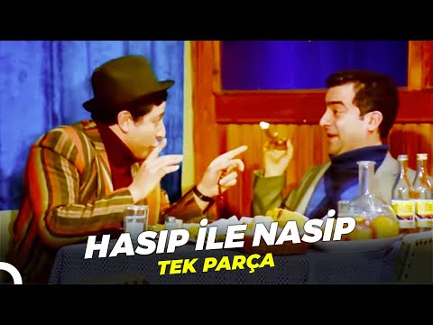 Hasip ile Nasip | Türk Komedi Filmi İzle