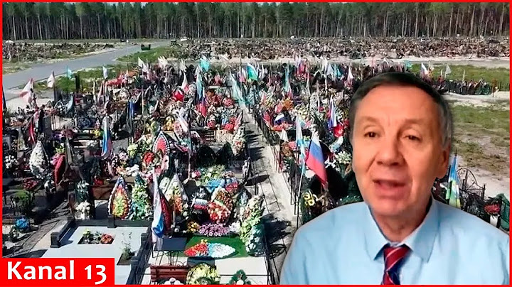 Putin’s advisor accidentally revealed the real Russian death toll in Ukraine