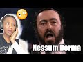 First reaction to Pavarotti - Nessun Dorma W..T...!