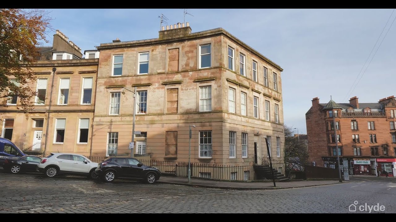 6 Lynedoch Street, Glasgow, G3 YouTube