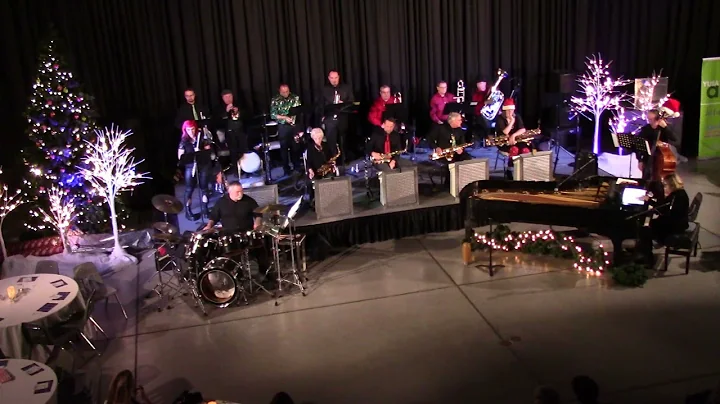 Yuba Sutter Big Band Christmas Concert 12-10-2021 ...