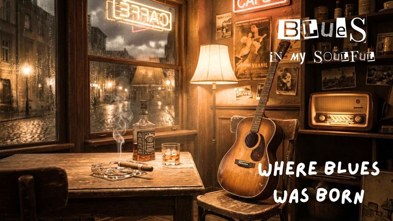 Last Call at the Crossroads | Deep South Guitar