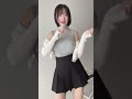 ねぇ先輩、わたし可愛い…？🐰💕