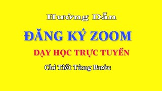 Cách đăng ký và cài đặt Zoom học trực tuyến hiệu quả – Download.vn