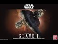 Building Bandai's 1/144 Star Wars Slave One