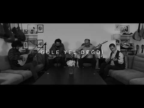 Muhlis Berberoğlu & Erdem Erkul & Doğu Ekin & Kemal Kaya - Güle Yel Değdi