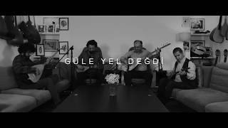 Muhlis Berberoğlu & Erdem Erkul & Doğu Ekin & Kemal Kaya - Güle Yel Değdi Resimi