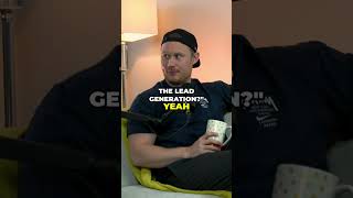 AI Lead Generation: Mac Minis Running Facebook Ads Automatically #shorts