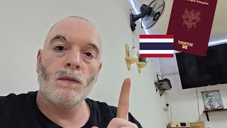 Le visa en Thaïlande 4ème étape