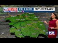 Latest tracking: First Alert Weather Days to impact weekend plans