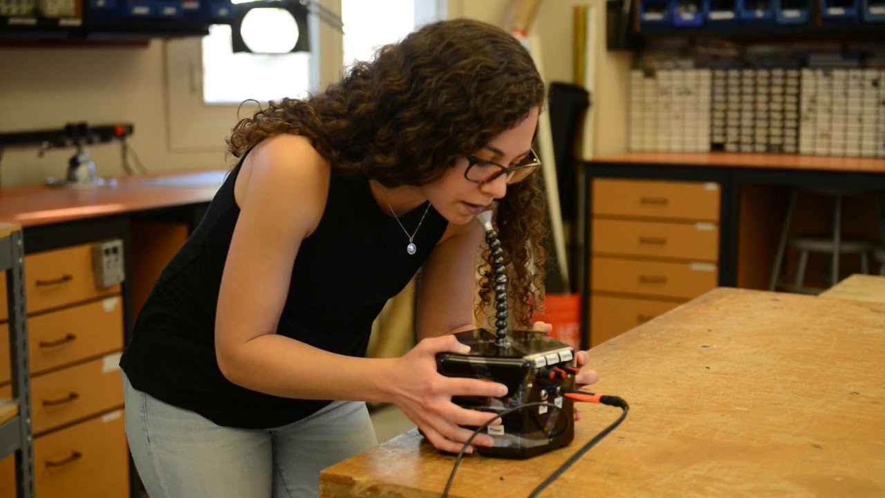 Music 250a 2020 - The Harmonizer