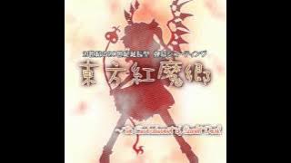 Touhou 06 / 東方紅魔郷　～ the Embodiment of Scarlet Devil OST