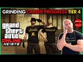 Grinding og heists for career progress tier 4 plus more gta online