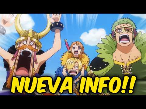 Oda Reveals What Comes After Elbaf: Hinokizu, Lodestar, and Two Showdowns | One Piece Theory