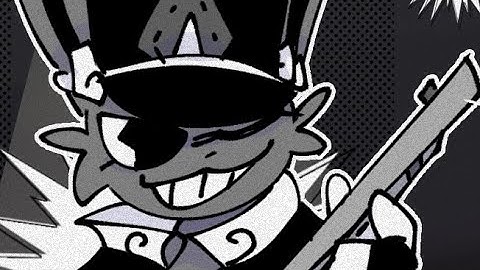 Scary Bnnuy // Endsville Critters AU