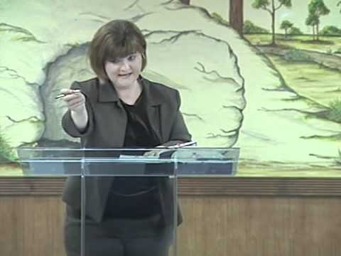 Pastor Penny Riddle Marriage Conference -1 Part 7 riddle me this