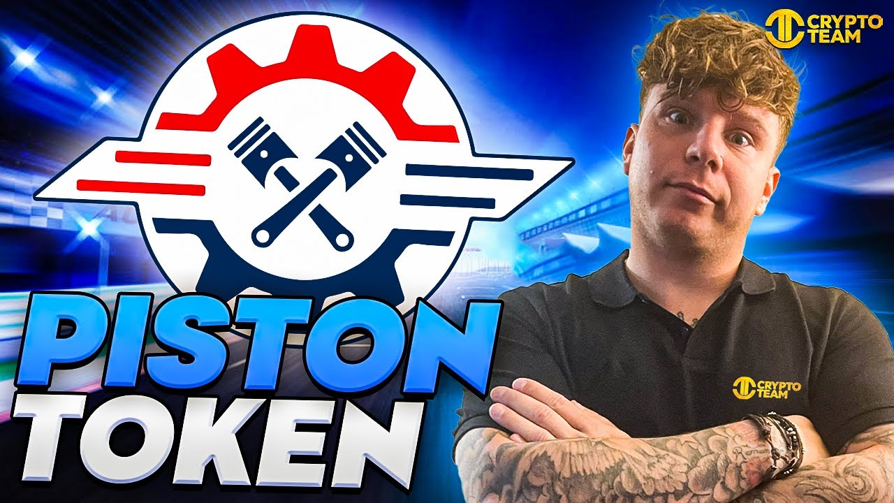 Piston Token Piston Token Crypto Piston Token Review YouTube