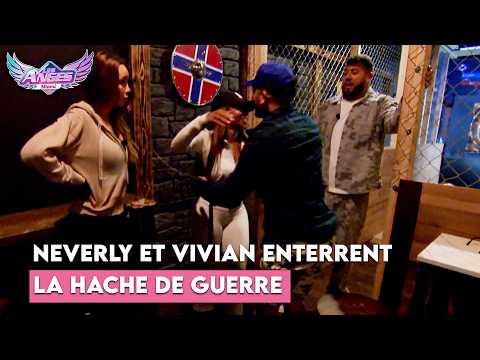 Neverly et Vivian se réconcilient enfin après leur énorme clash !  | Les Anges 13