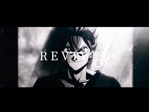 【MAD】BLACK CLOVER