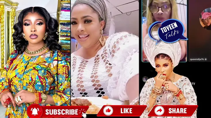 Madam Ojuabe said : is Alhaja Lizzy Anjorin above the law that she has not been arrested....