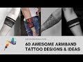 Armband Tattoos - 60 Awesome Ideas For a Perfect Armband Tattoo