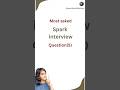 Apache Spark Interview Prep #5 | wide transformations #shorts #spark #apachespark