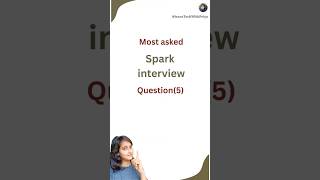 Apache Spark Interview Prep #5 | wide transformations #shorts #spark #apachespark