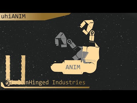 Space Engineers - uhiANIM Script Tutorial