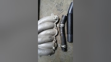 LEXUS RX300 #3 / Replace the 2 knock sensor with harness...