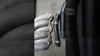 LEXUS RX300 #3 / Replace the 2 knock sensor with harness...