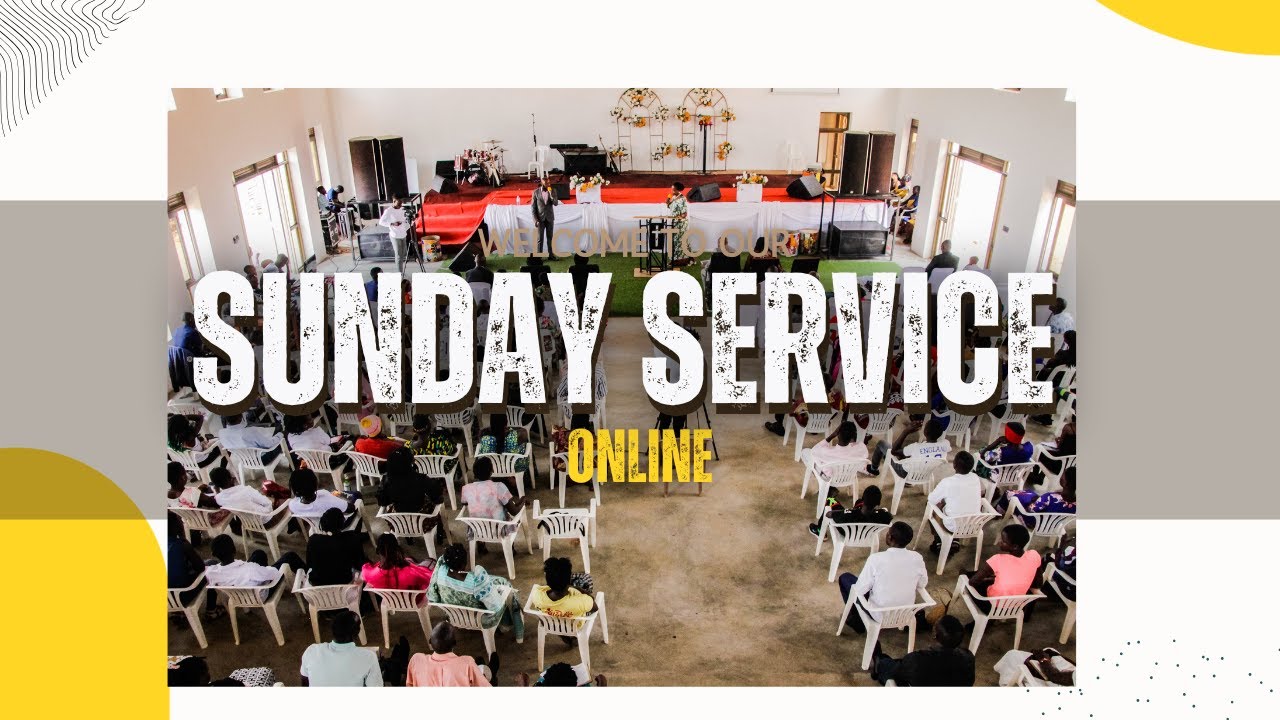 Воскресная служба онлайн - Пр. Рональд Ссервадда - Благословение