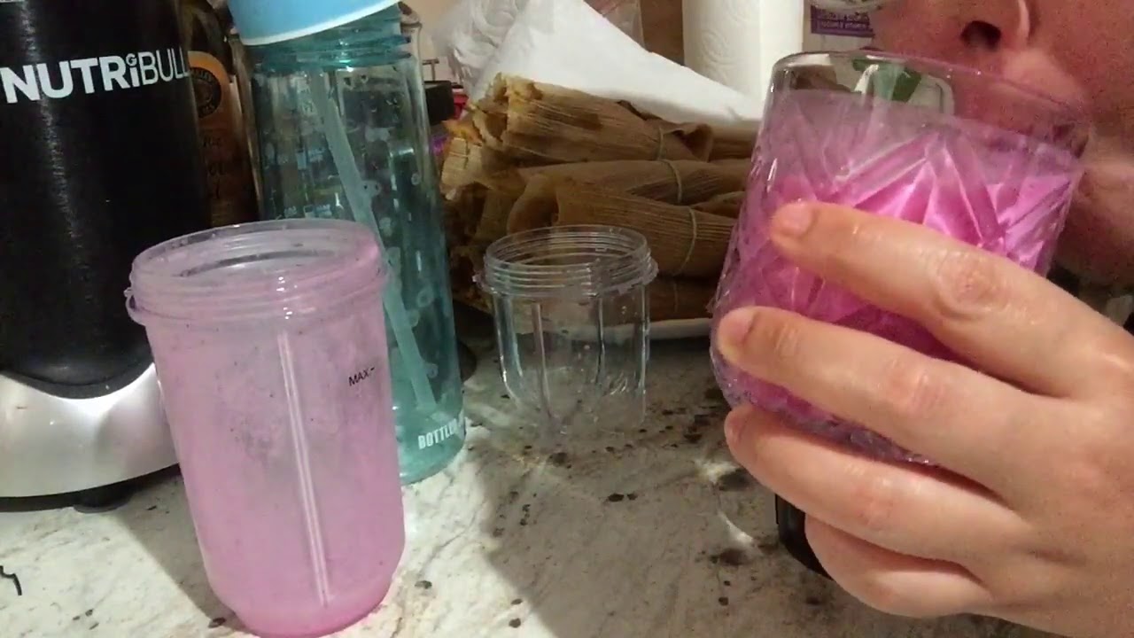 Mini Magic Bullet- Review 1st Impressions